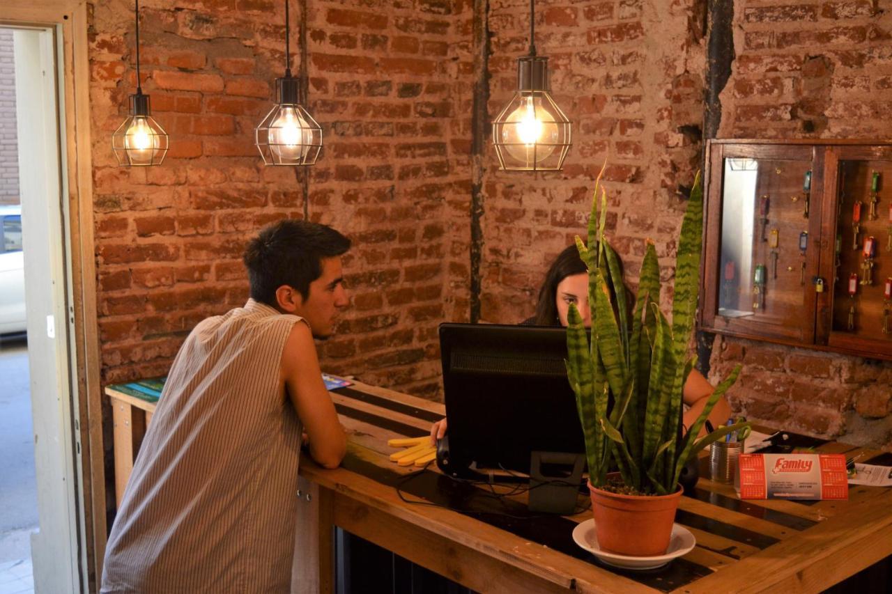 Greengo Hostel Córdoba Ngoại thất bức ảnh