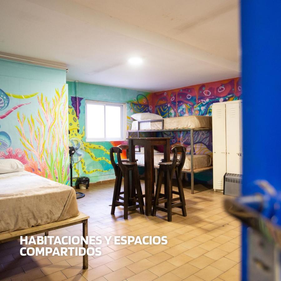 Greengo Hostel Córdoba Ngoại thất bức ảnh